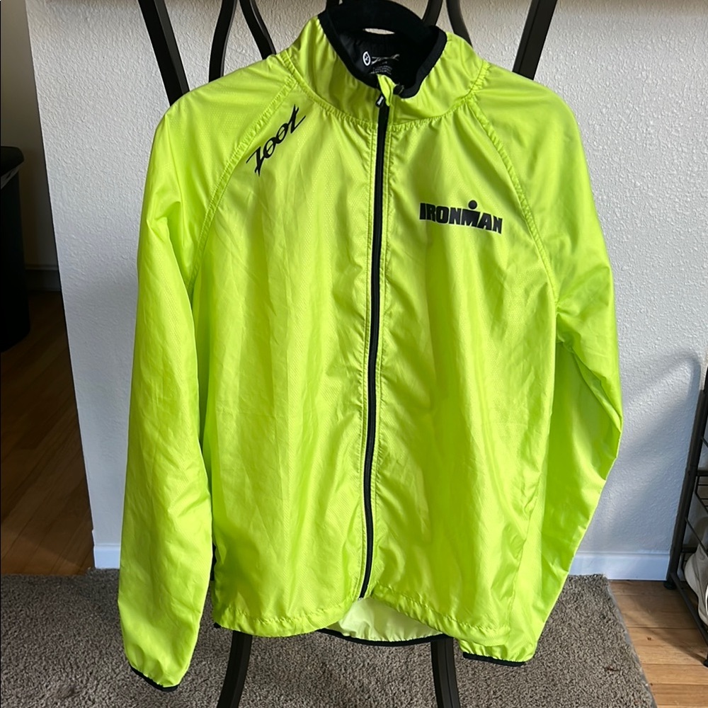 Zoot Ultra Lightweight Cycling Jacket
